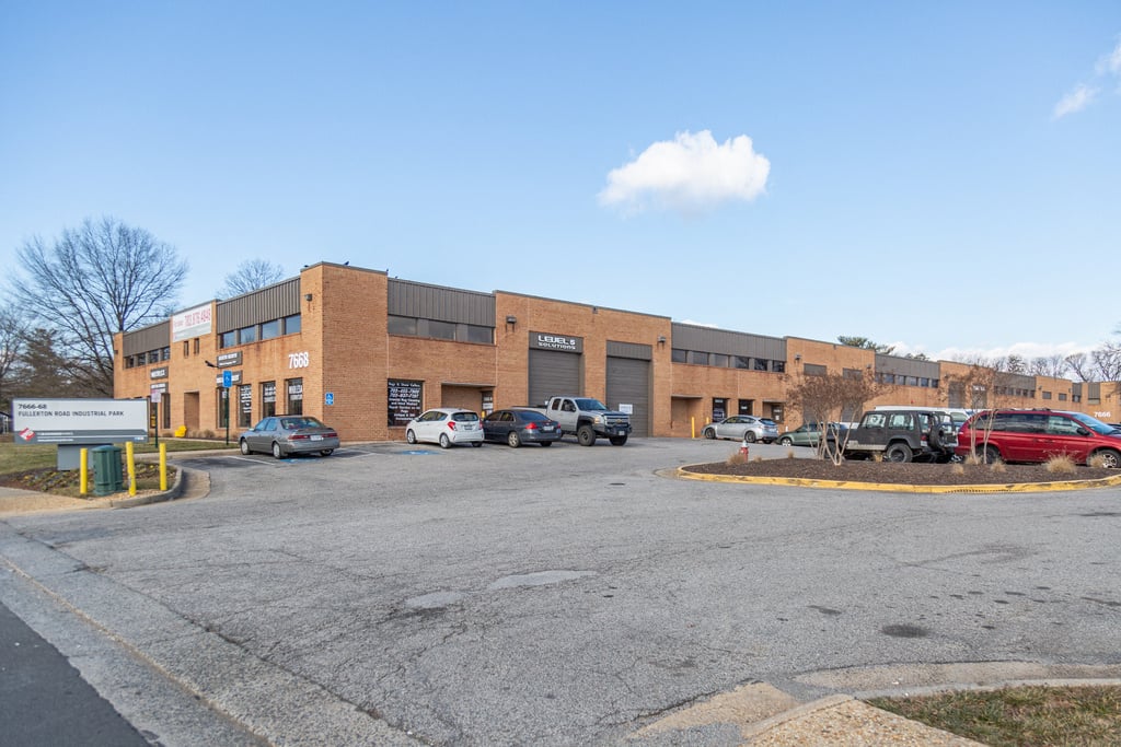 1,515 SF Office Space in Springfield, VA Photo